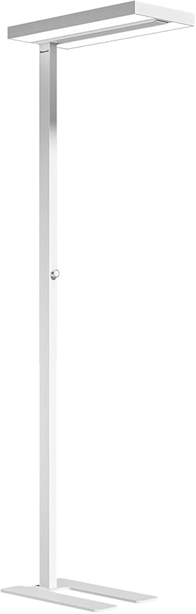 Honeywell 02E LED Floor Lamp, 16000LM Sunturalux Eye Caring Standing Light