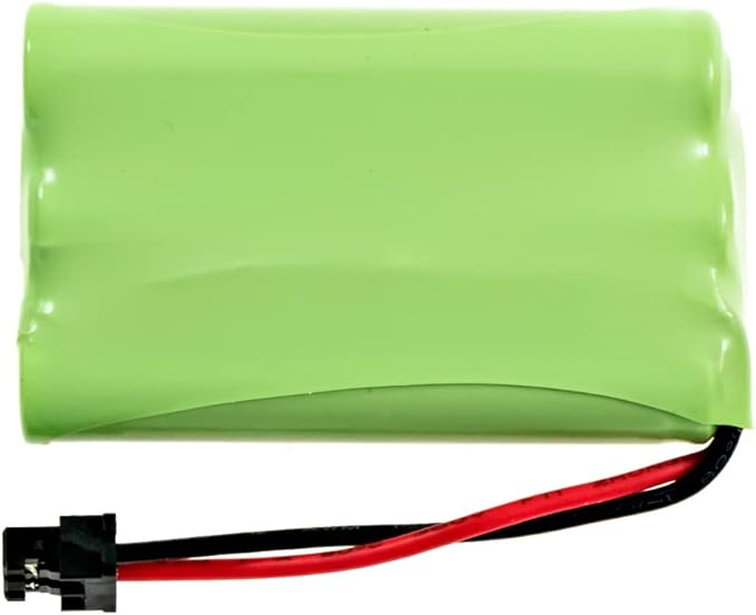 Synergy Digital Cordless Phone Batteries, Compatible with Uniden BT-909 Cordless Phone, (Ni-MH, 3.6V, 800 mAh), Replacement for Uniden BT-461 Battery, Combo-Pack Includes: 2 x SDCP-H355 Batteries