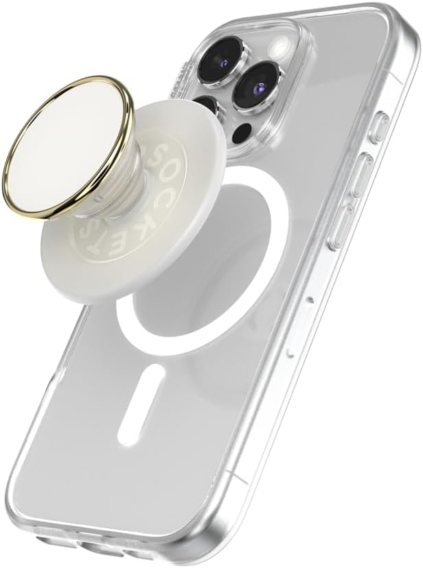 PopSockets Adhesive Phone Grip, Holder- Circus Regrind