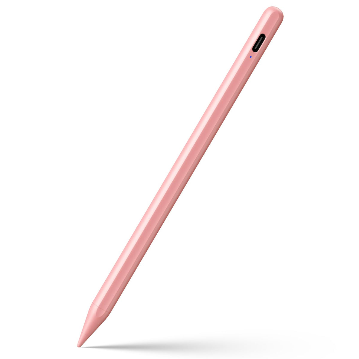Stylus Pen for iPad 6-11th Gen 2X Fast Charge, Palm Rejection-Blue