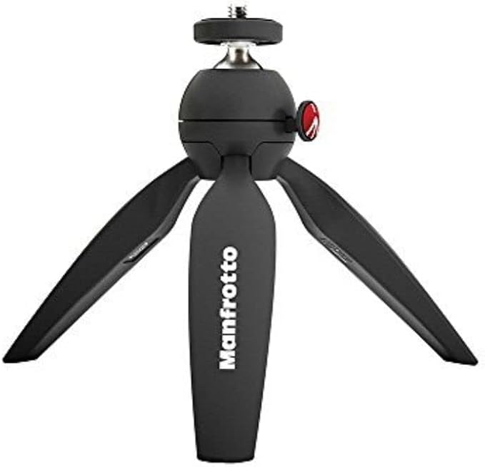 Manfrotto MTPIXI-B PIXI Mini Tripod