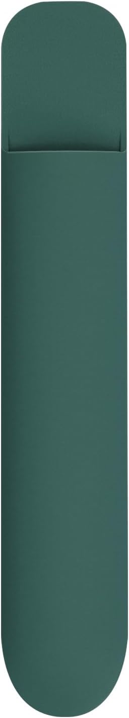 eZAKKA Silicone Pencil Holder for Notebooks & Tablets, Self-Adhesive