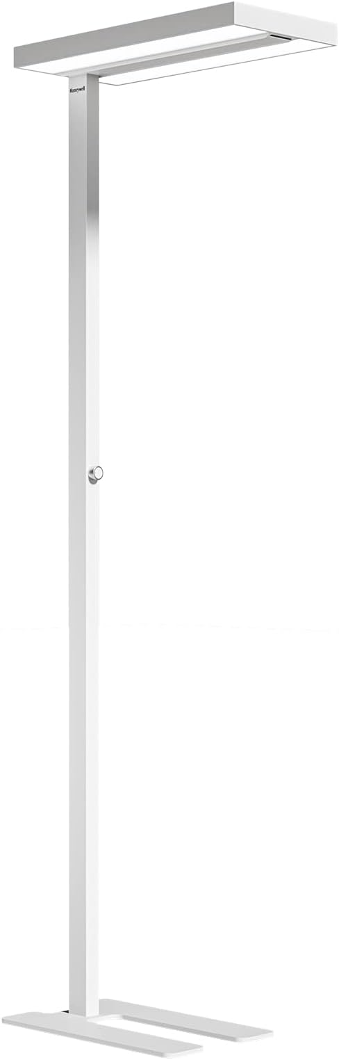 Honeywell 02E LED Floor Lamp, 6000LM Sunturalux Eye Caring Standing Light
