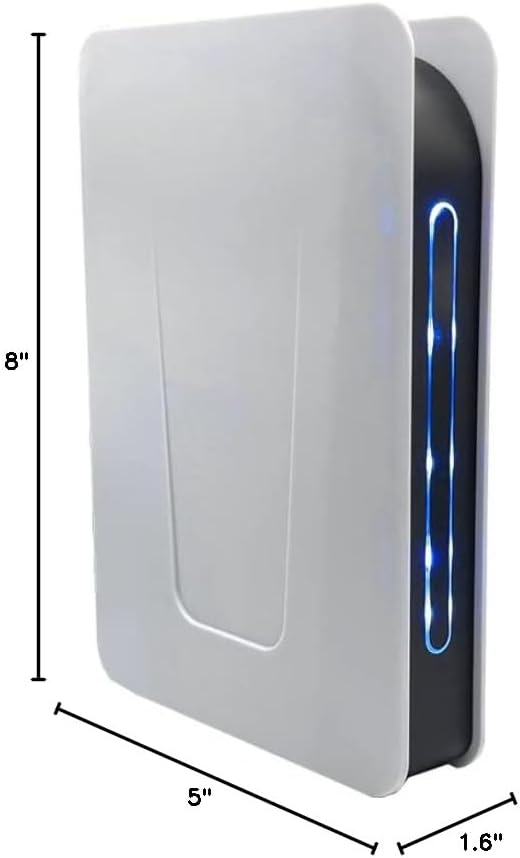 Avolusion PRO-T5 Series USB 3.0 External Hard Drive for WindowsOS Desktop PC/Laptop (White) - (16TB) (Renewed)