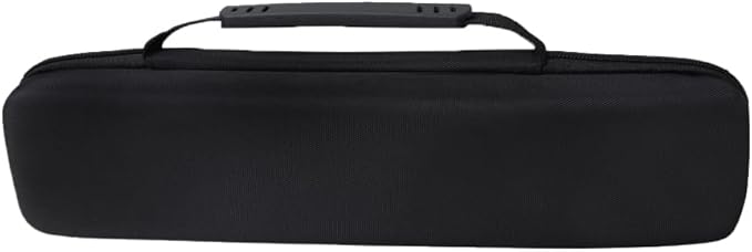 Adada Hard Travel Case for Brother DS-640 / DS-740D / DS-720D Duplex Compact Mobile Document Scanner