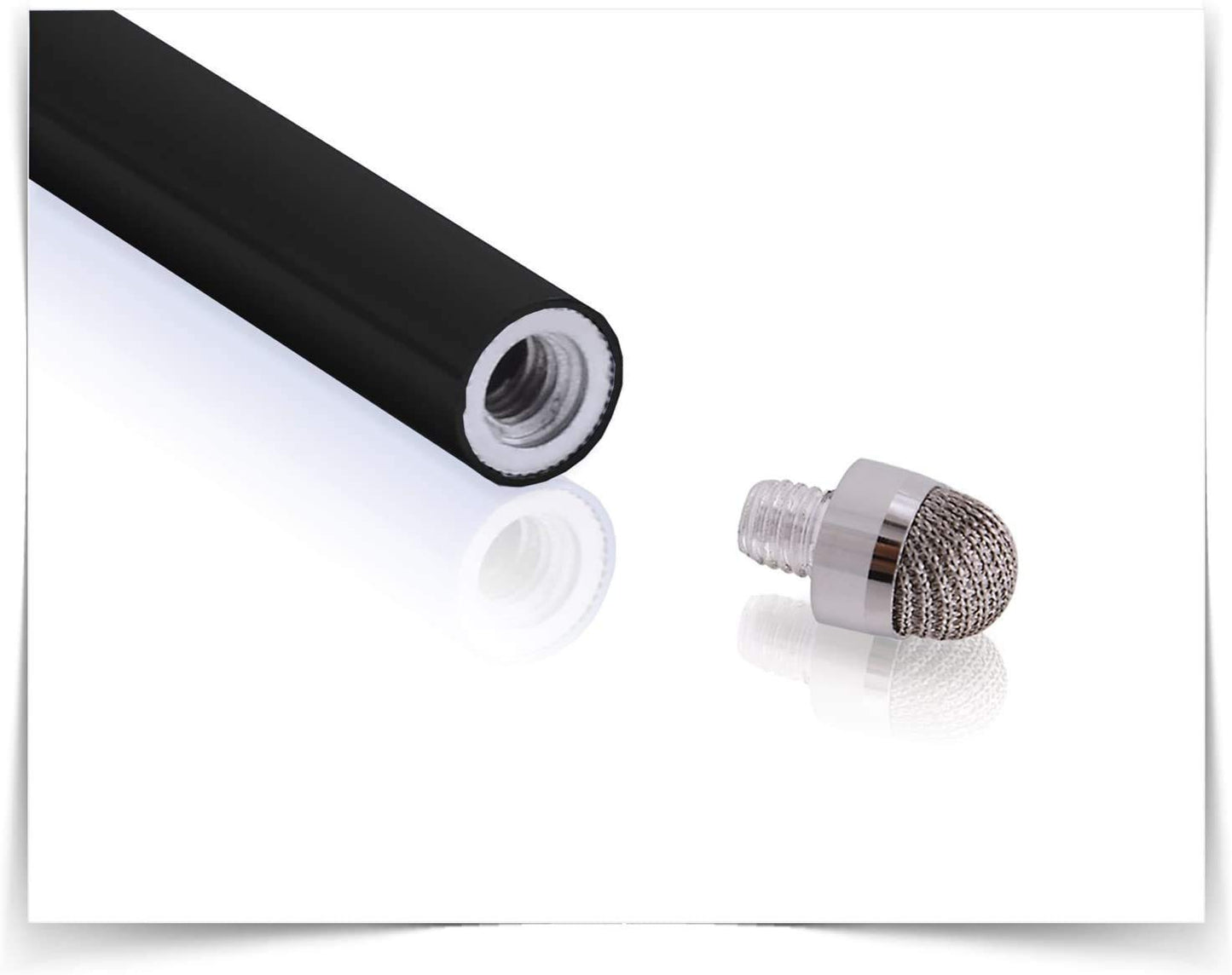 The Friendly Swede Stylus Pen for Touchscreen with Replaceable Thin Tips