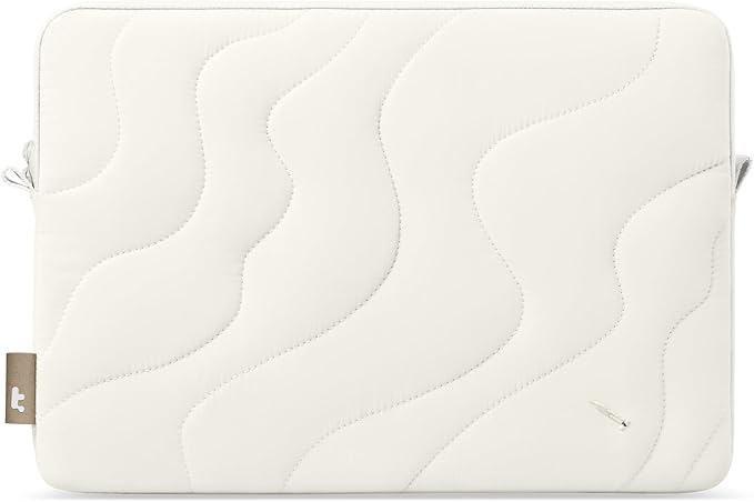 tomtoc 360 Protective Puffy Laptop Sleeve for 13-inch MacBook Air M5/A3449