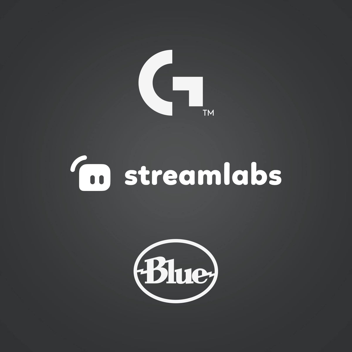Logitech Blue Yeti Game Streaming Kit with Yeti USB Gaming Mic, Blue VO!CE Software, Exclusive Streamlabs Themes, Custom Pop Filter, PC/Mac/PS4/PS5 - Blackout