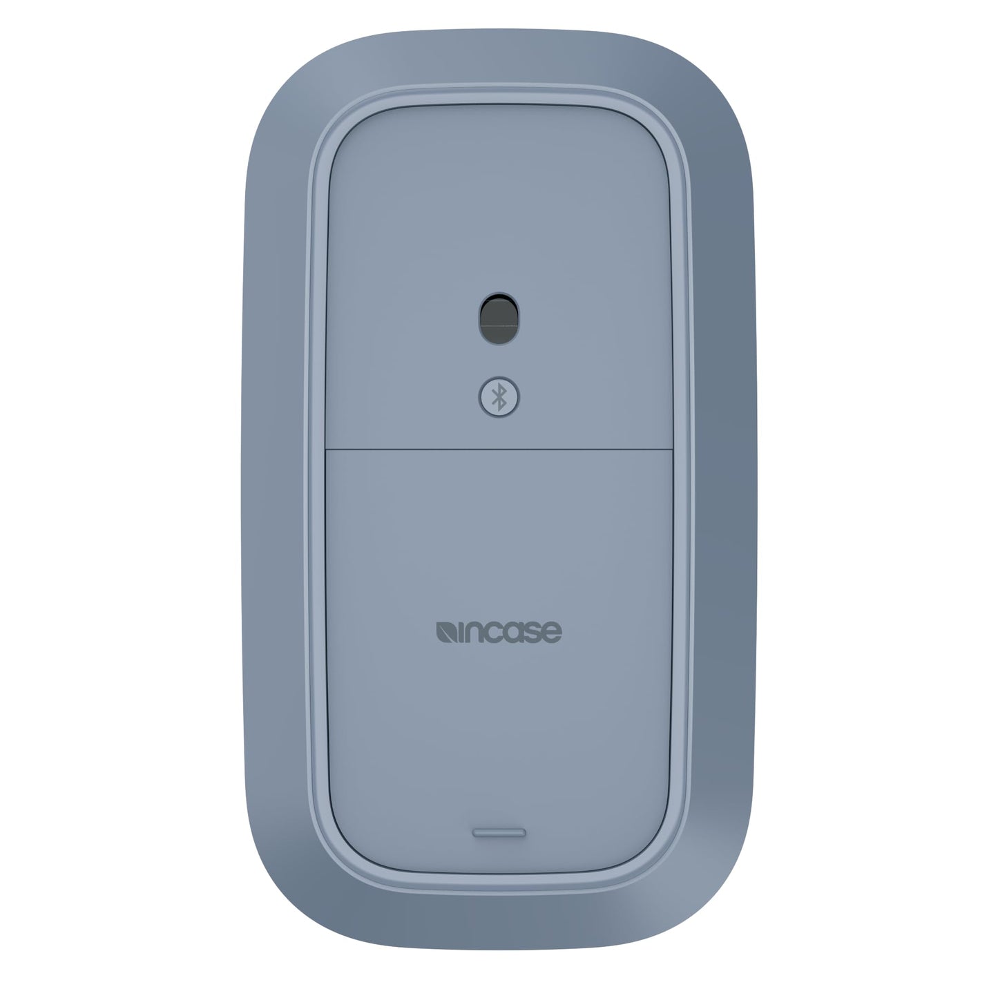 Incase Modern Mobile Mouse – Designed by Microsoft – Lightweight, Precision Navigation, Right/Left Hand Use, Scroll Wheel, BlueTrack Technology, Wireless Bluetooth for Mac/Windows/8/10/11 (Ice Blue)