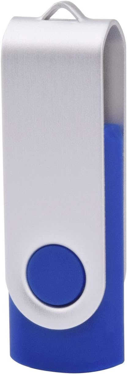100 Pack 16GB USB Flash Drives Bulk 16GB Flash Drive 100 Pack USB2.0-Blue