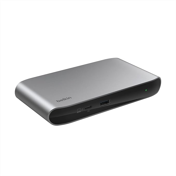 Belkin Thunderbolt 3 Docking Station + TB Cable 0.8M