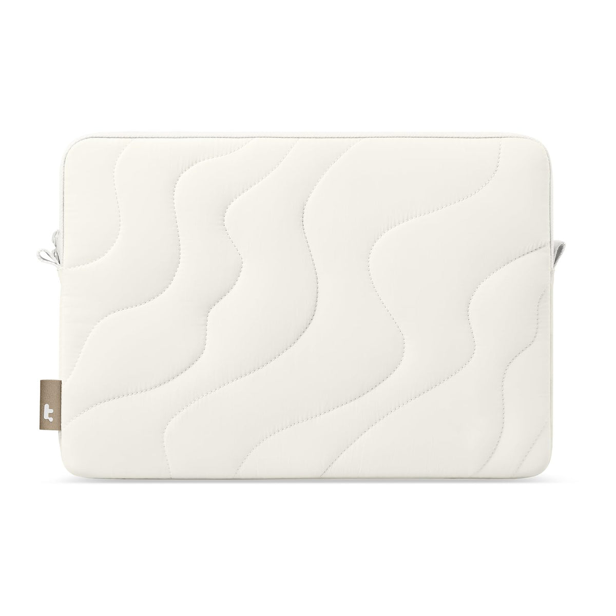 tomtoc 360 Protective Puffy Laptop Sleeve for 13-inch MacBook Air M5/A3449