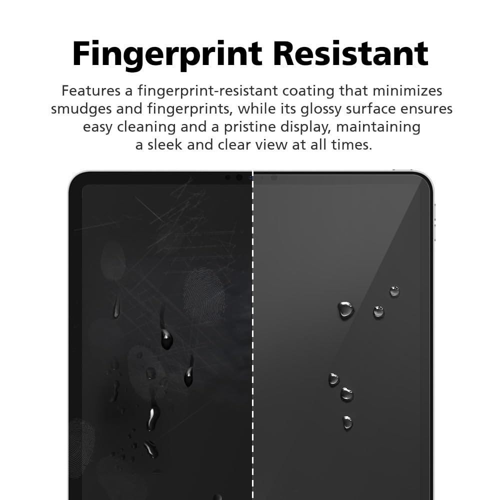 Diacube 360° 4-Way Magnetic & Nano Adsorption Privacy Screen Protector for iPad Pro 13 Inch M5 2025 / M4 2024 | Detachable, Anti-Spy, Anti-Fingerprint | Works in Both Landscape & Portrait Modes