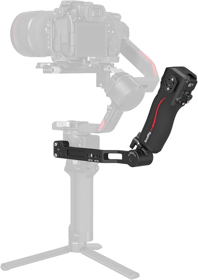 SmallRig Plastic Sling Handgrip for DJI RS 4 Mini/3 Mini, Lightweight