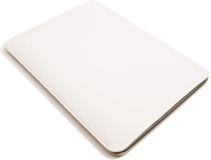 Benfan Laptop Sleeve 13 Inch Compatible with New MacBook Air 13 2018-2024, MacBook Pro 13 2016-2022 Color Light Purple