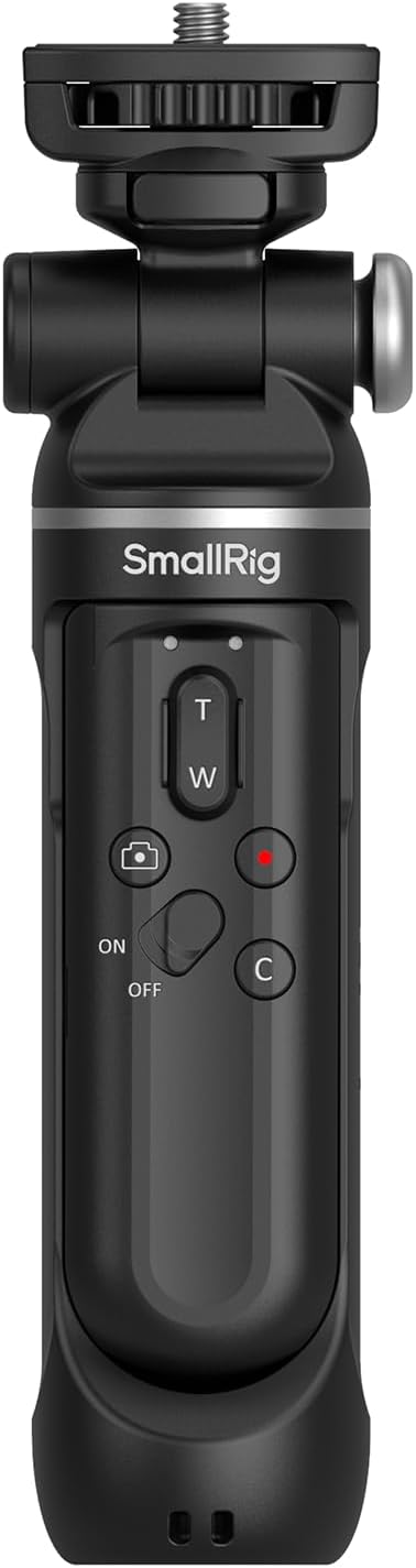 SMALLRIG Camera Remote Control Wireless Shutter Commander for Sony for Canon for Nikon Camera, fits for A7 IV, A7R III, A7S III, A6700, FX3, A7CR, A7C II, ZV-E10, R5, R6, R7, R8-5207