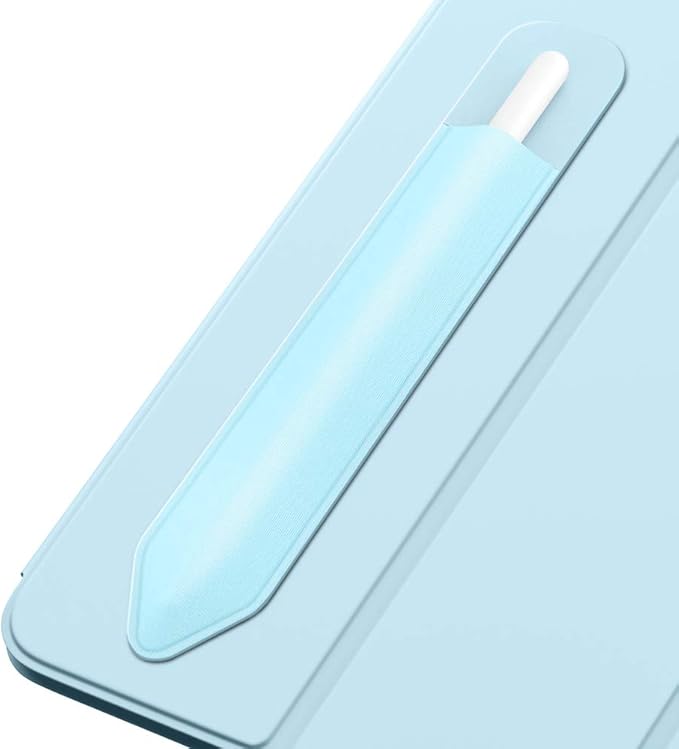 MoKo Adhesive Pencil Case Holder Sticker for Apple Pencil