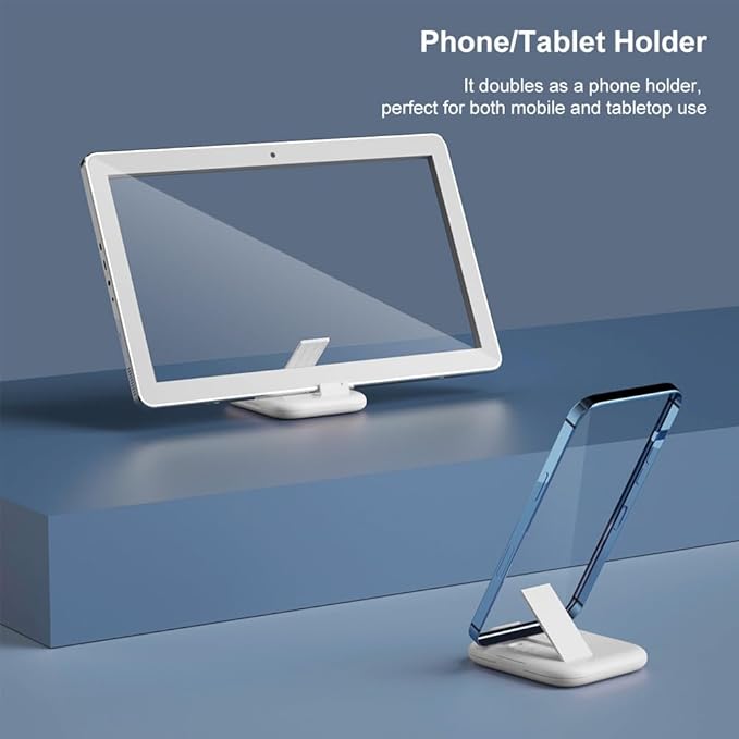 USB-C to USB Adapter, USB C to Lighting Cable Box Contains Makeup Mirror/USB C Cable/Micro USB to USB C/USB A to USB C, Cell Phone OTG Adapters for iPhone 14/15, Google Pixel, Samsung Galaxy