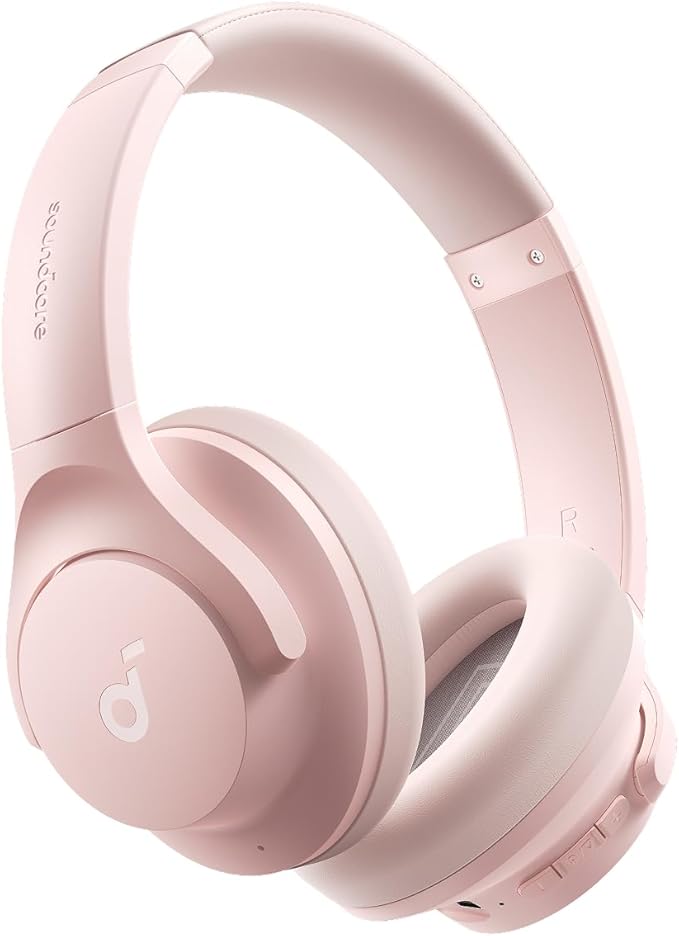 Soundcore by Anker Q20i Hybrid Active Noise Cancelling Headphones