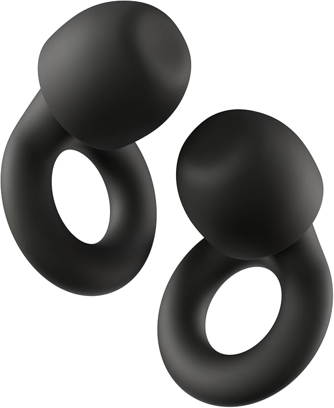 Loop Quiet 2 Ear Plugs - Ultra-Comfy Reusable Hearing Protection for Sleep