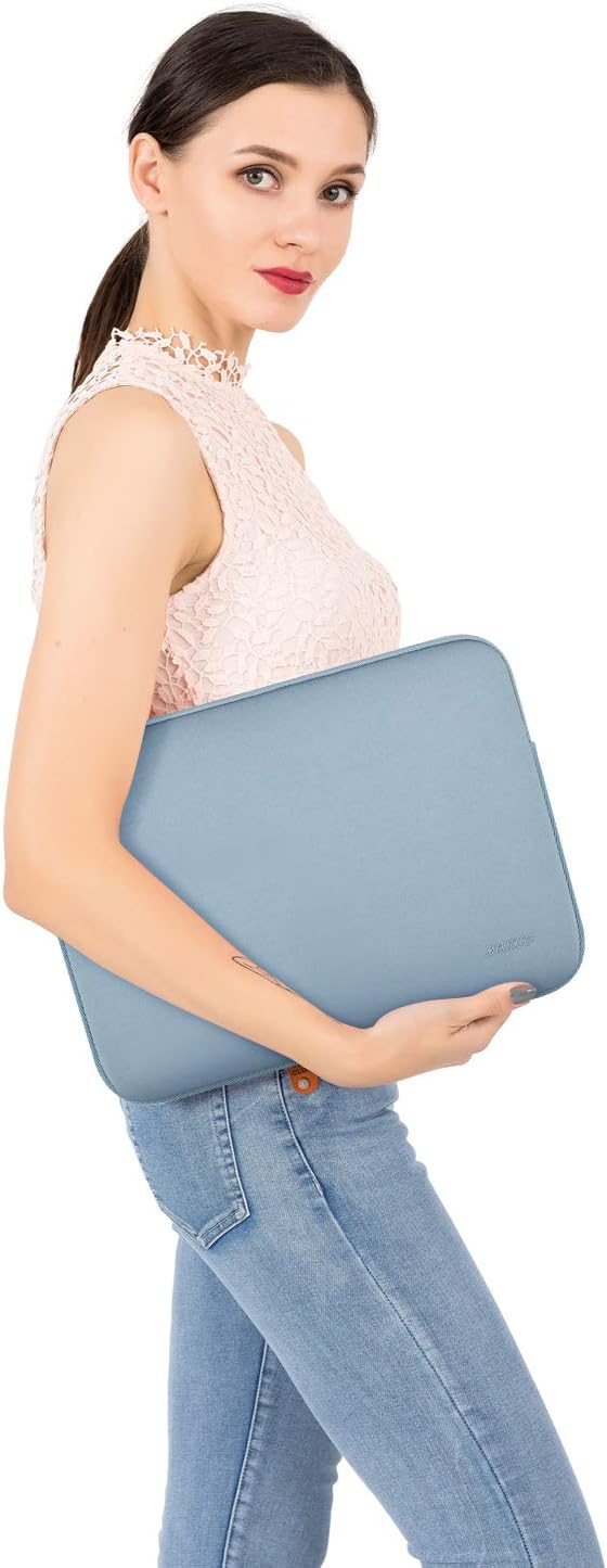 MOSISO Laptop Case 16 inch, 15-15.6 inch Laptop Sleeve with Small Case