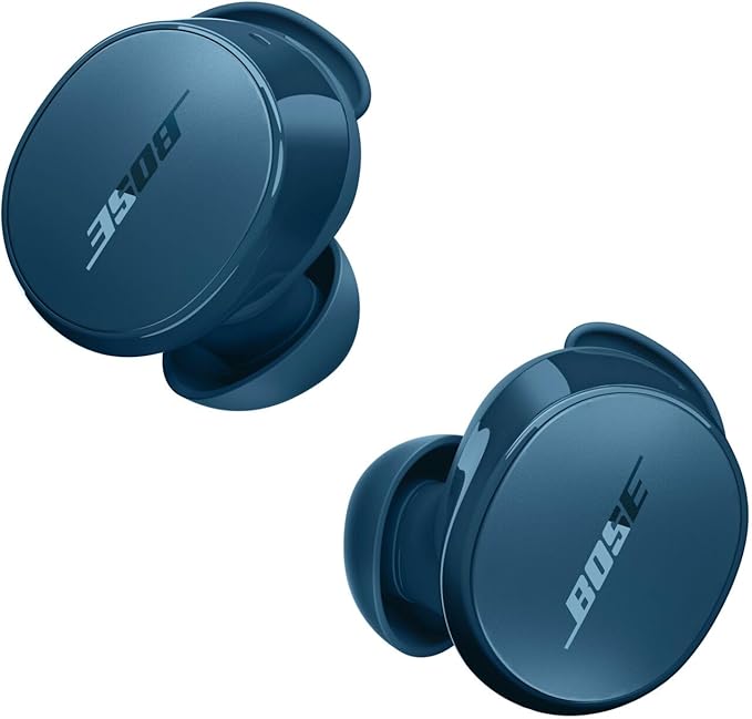 Bose QuietComfort Earbuds - True Wireless Bluetooth Earbuds with Active Noise Cancellation and Mic, USB-C Charging, IPX4 Rating, Up to 8.5 Hours of Playtime