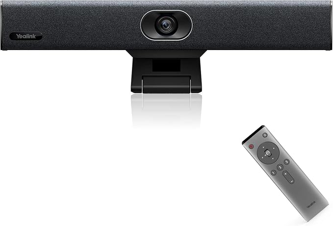 Yealink MeetingBar A10 Conference Room Camera and Microphone Android System