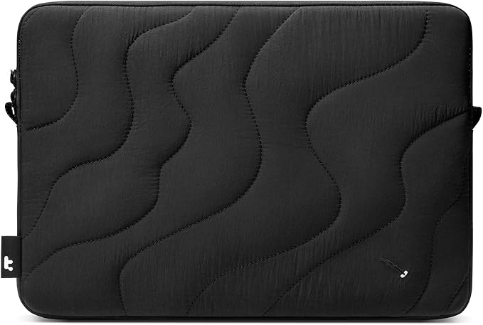 tomtoc 360 Protective Puffy Laptop Case for 14-inch MacBook Pro M5 Pro/Max