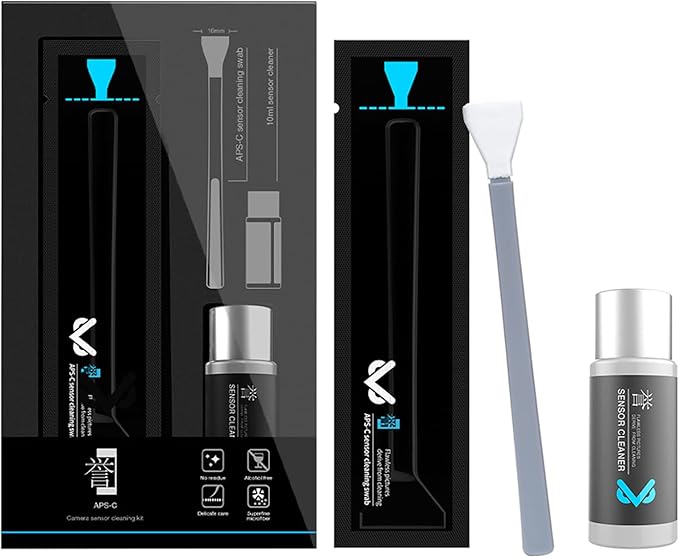 VSGO Full Frame Sensor Cleaning Kit VS-S03-12