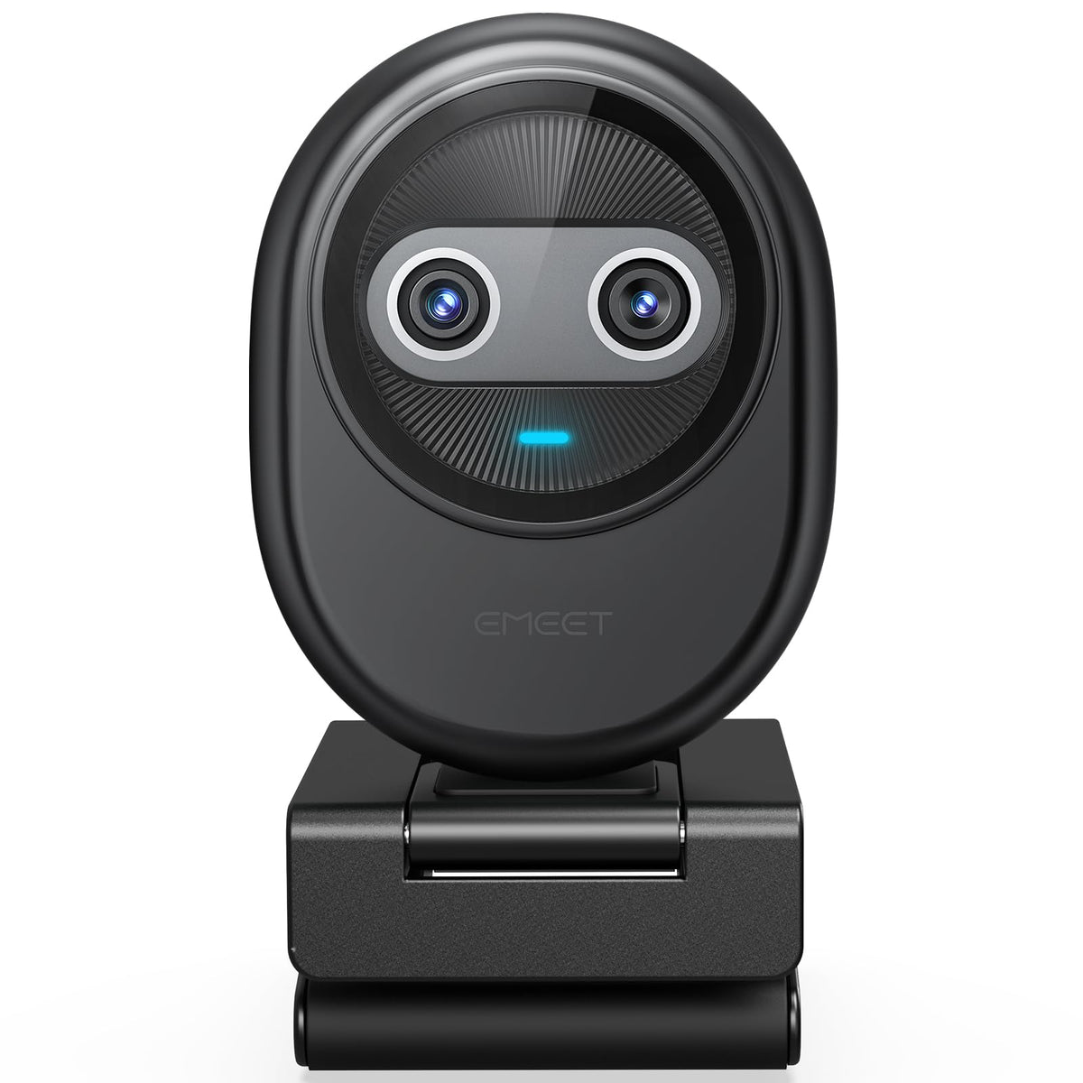 EMEET Piko+ (Piko Plus), World’s 1st Dual-Camera AI-Powered 4K Webcam