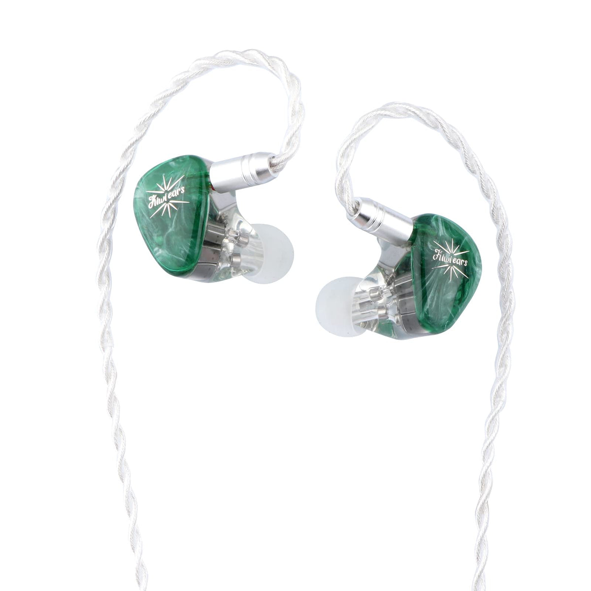 Kiwi Ears Orchestra Lite Custom 8BA Drivers In Ear Monitor HiFi Earphones
