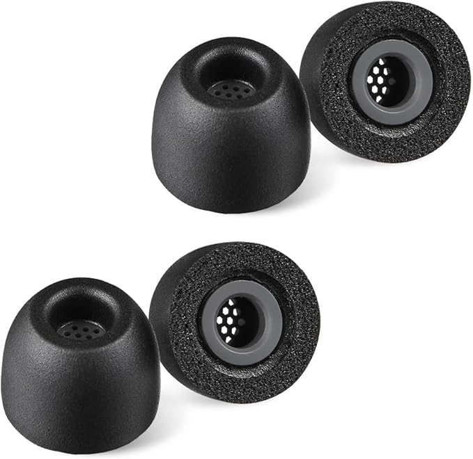 AZLA Foamax Standard Memory Foam Earbud Tips for Sony, Beats & More