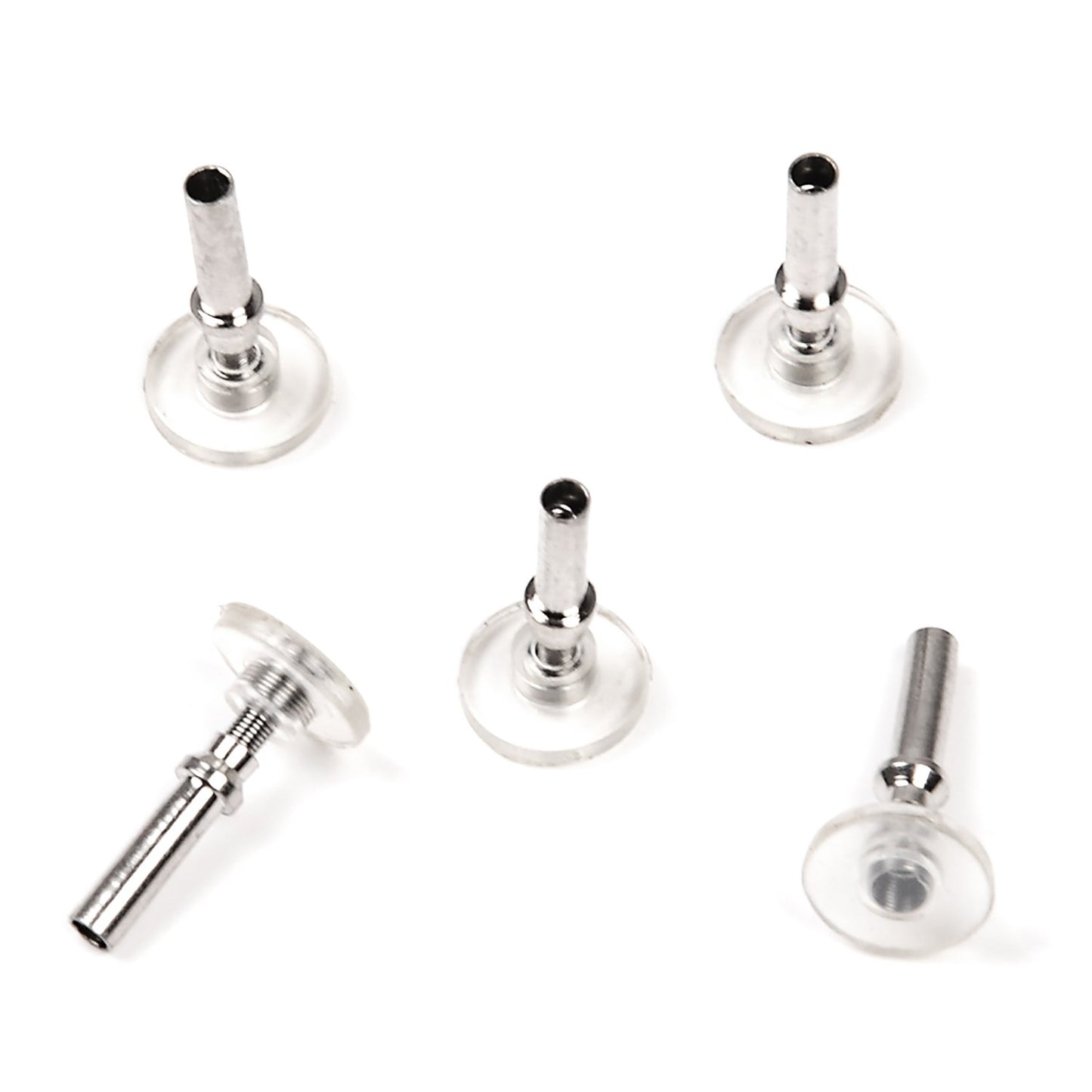 Replacemet Disc tip Set for The Friendly Swede 4-in-1 Stylus Pen