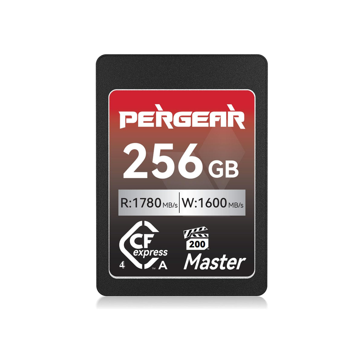 Pergear 512GB CFexpress 4.0 Type A Memory Card, 1780/1600 MB/s VPG200