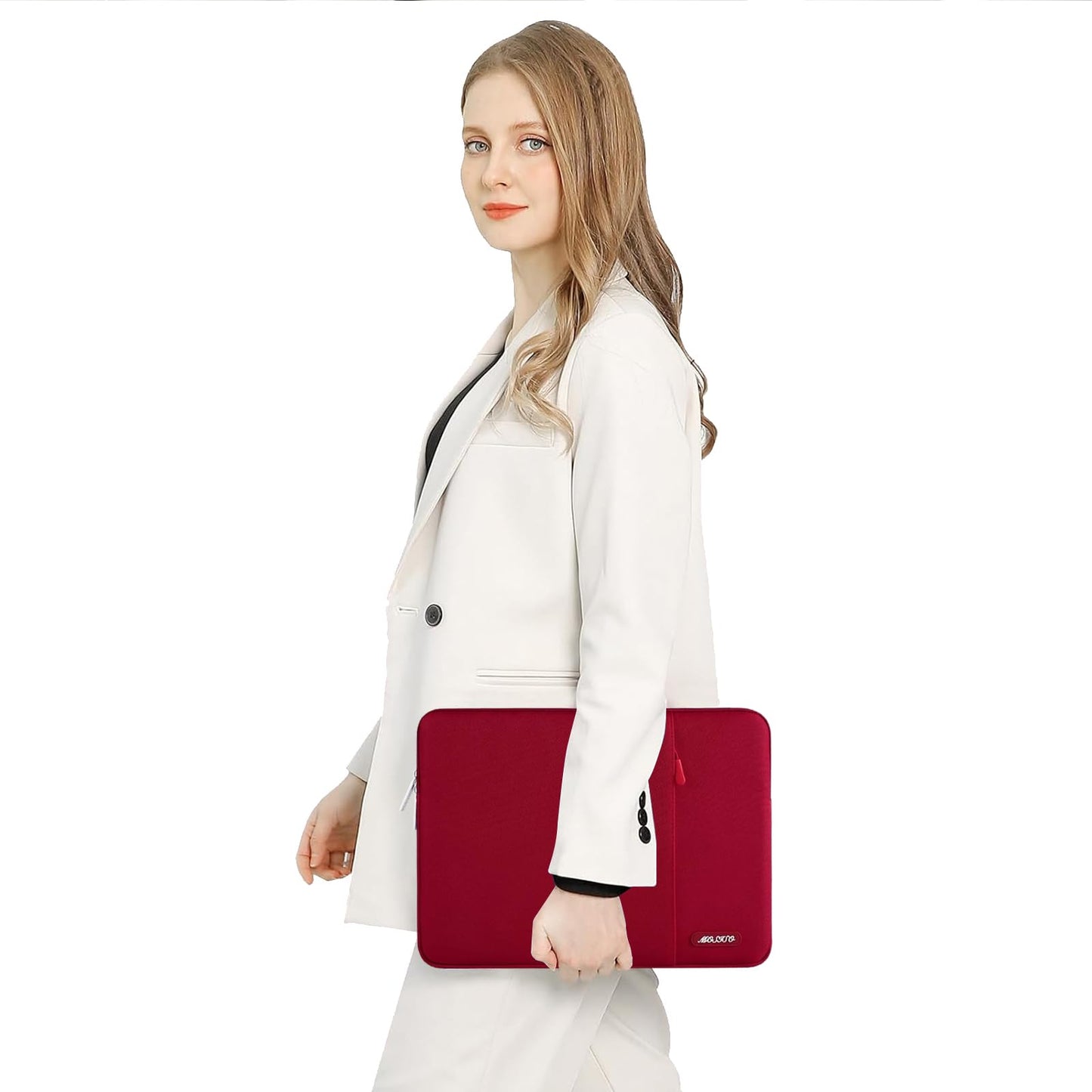MOSISO Laptop Case 13 inch, Laptop Sleeve Bag with Pocket