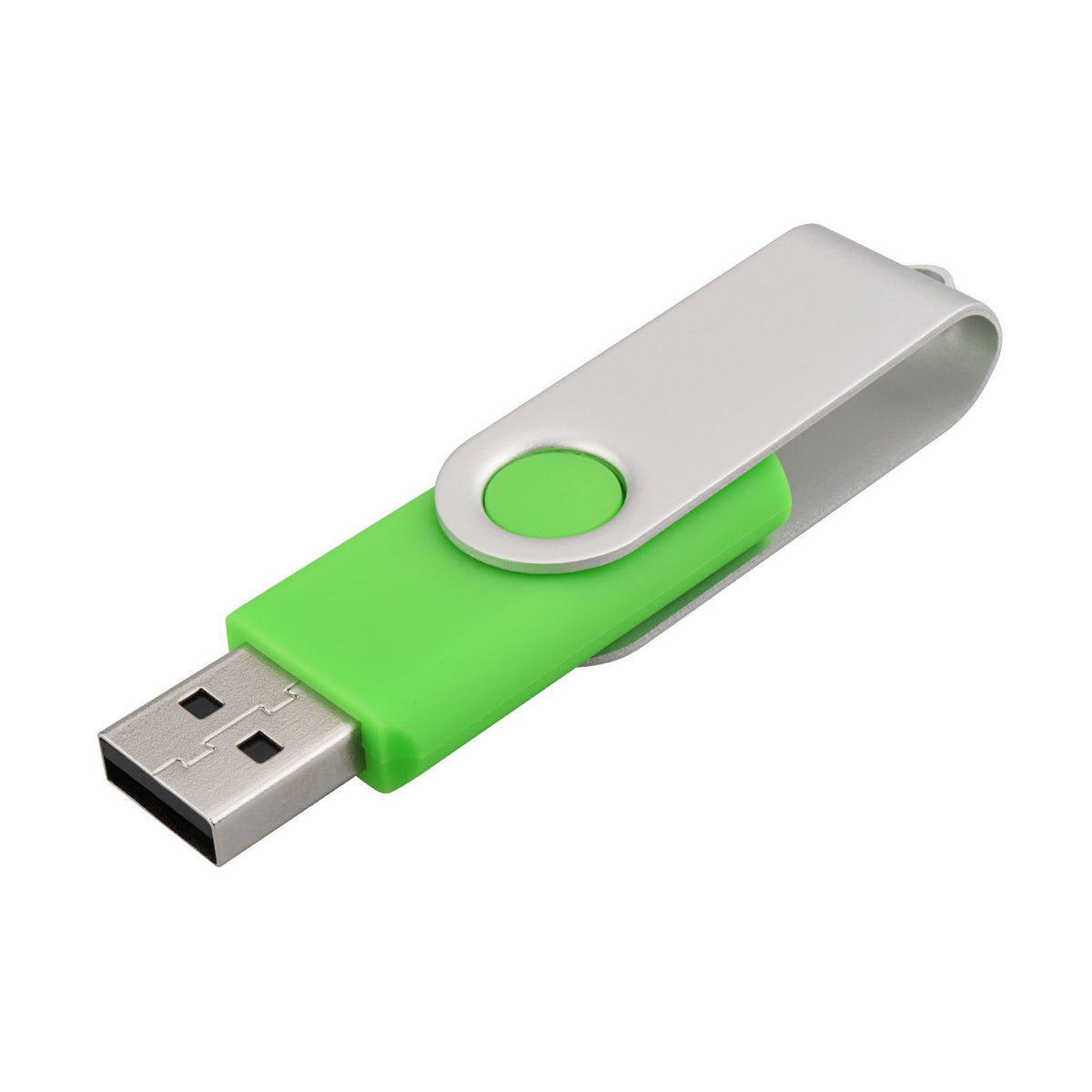 KALSAN 10 Pack 8GB USB Flah Drive USB 2.0 USB Thumb Drives-Blue