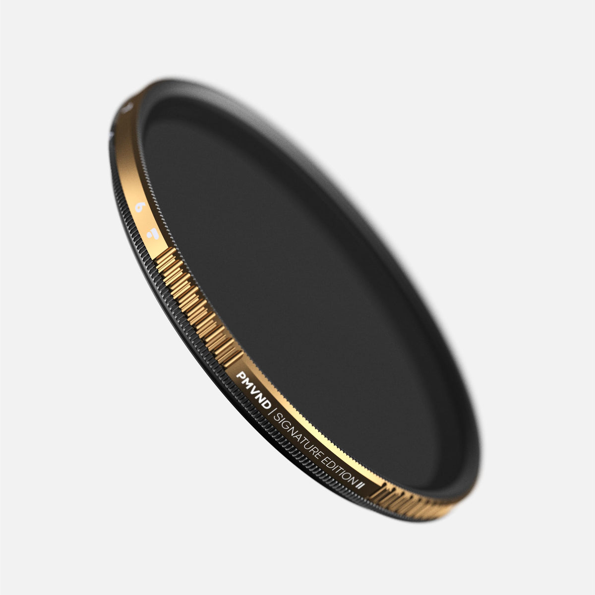 PolarPro 95mm Peter McKinnon Mist VND Camera Filter - 6-9 Stop Variable Neutral Density Lens Filter for DSLR/Mirrorless Pro Video β for Cinematic Shutter Speed Control + Diffusion