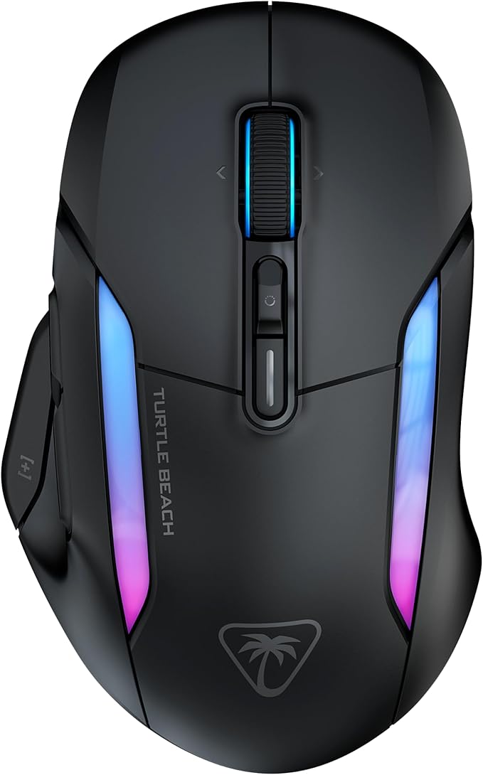 Turtle Beach Burst II Air Wireless Gaming Mouse for PC