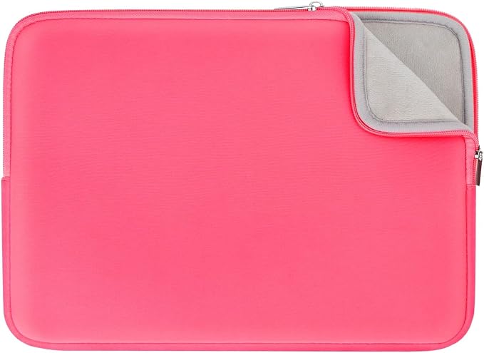 RAINYEAR 13.3 Inch Laptop Sleeve Case Soft Lining Padded Cover