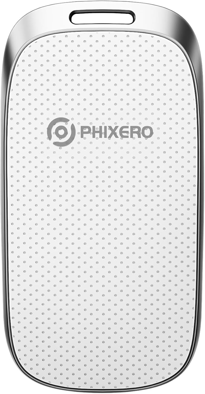 PHIXERO P20 External Portable SSD 512GB,up to 2050Mb/s,External Solid State Drives with 2 in 1 USB C Cable with LED Indicator,USB 3.2 Gen 2 Portable Hard Drive for iPhone 15/16 PRO, Mac, PC & Laptops