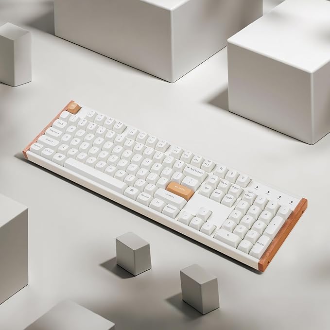 Keychron K10 HE Full-Size Hall Effect Keyboard Wireless, Rapid Trigger