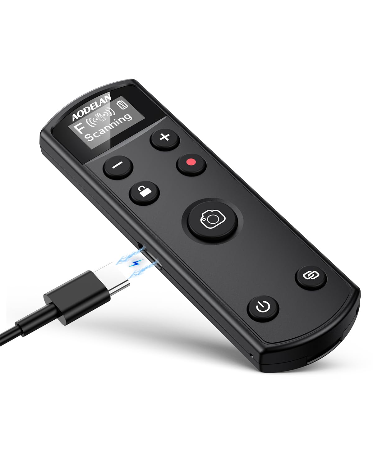 Aodelan for Canon Wireless Rechargeable Camera Remote Control