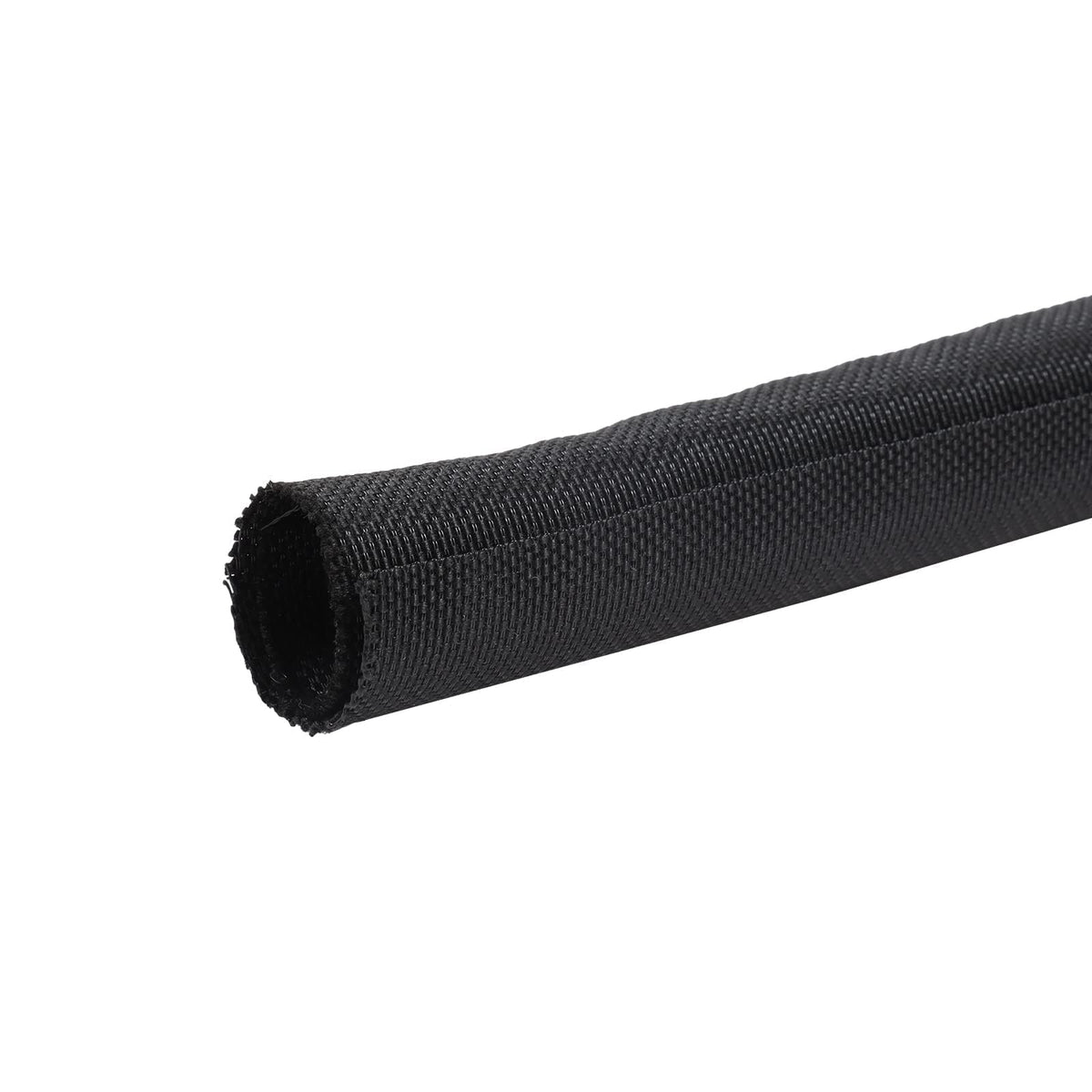 Sonoreboom Split Braided Sleeve Cable Wire Loom Cord Covers 3/4''-16ft