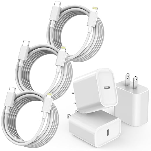 10FT iPhone Charger, iPhone 14 Fast Charging Block, Long Fast Apple Charger