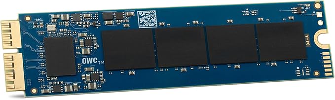 OWC Aura Pro X2 500GB NVMe SSD Solution for Mac Pro (Late 2013-2019)