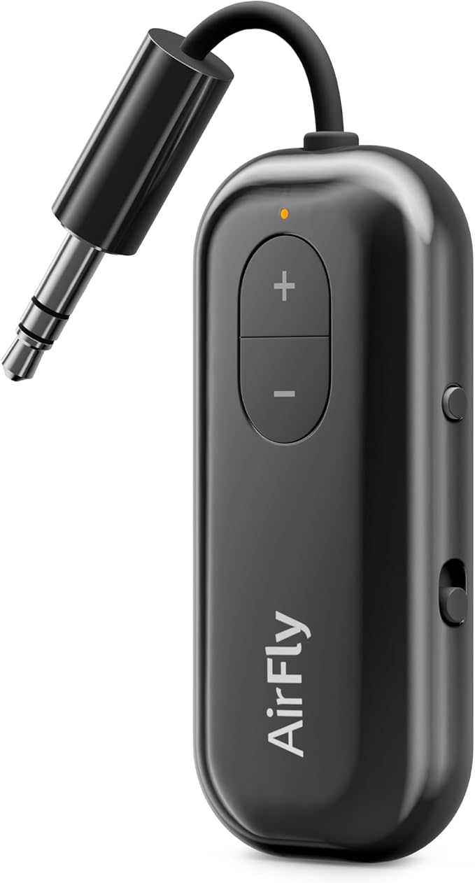 Twelve South AirFly Pro, Bluetooth Wireless Audio Transmitter