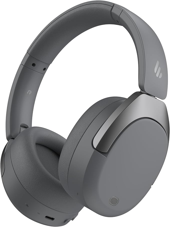 Edifier W830NB Wireless Over Ear Headphones, 94H Playtime