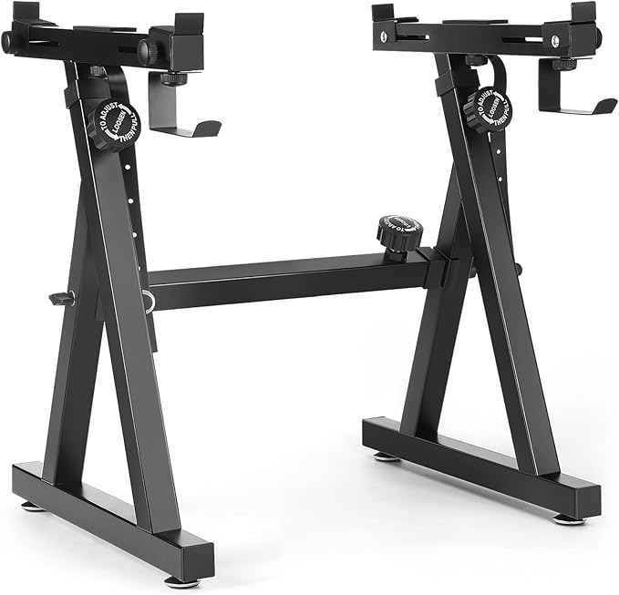 Keyboard Stand Piano w/ Wheels Duty Piano Stand Z Style Adjustable