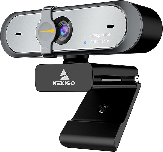 NexiGo Meeting 360 Ultra (Gen 3), Enhanced All-in-One Conference Camera System, Multi-Camera Setup, 8K Capture, AI-Powered Framing and Auto Tracking, for Medium to Large Meeting Rooms