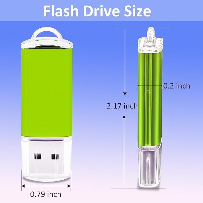 8GB FAT32 USB Flash Drive 20 Pack Nicepicten Bulk USB 2.0 Thumb Drives 20Pack Metal Jump Zip Drive Memory Stick Pendrive Memoria USB 8 GB with 20PCS Lanyard Label - Mixcolor 20 X 8GB Flash Drives